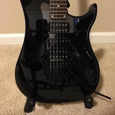 Vigier Excalibur Original Black Sparkle image 1
