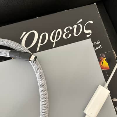 Prism Sound Orpheus w/Cable + Adaptor for Apple Mac image 4