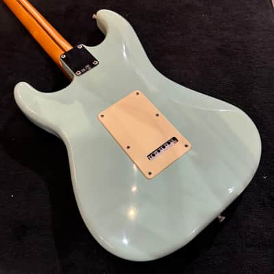 Fender Classic Series '50s Stratocaster Surf Green - 2006 image 10