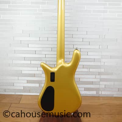 Spector Euro 4 Classic - Metallic Gold image 14
