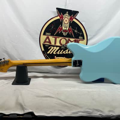 Squier Jazzmaster Doublecut Electric Guitar image 8