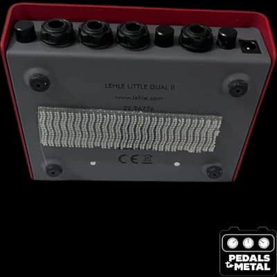 Lehle Little Dual II 2019 - Present - Red - X18420 image 6
