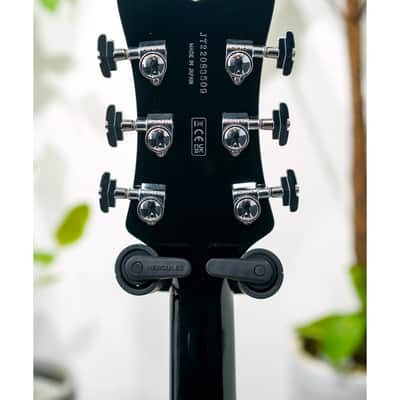 Gretsch Professional G6636TSL Player's Edition Silver Falcon image 5