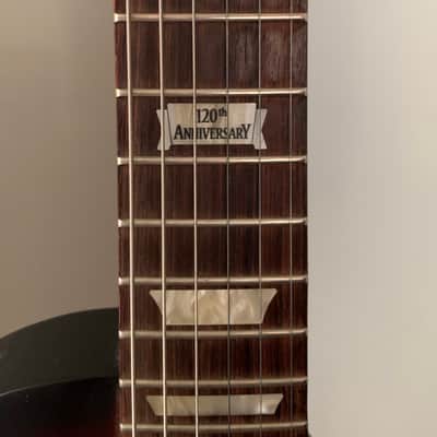 Gibson Les Paul Junior 120th Anniversary Edition 2014 Sunburst image 3