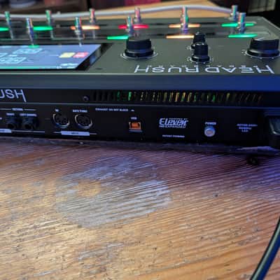 Headrush Pedalboard 2010s - Black With Extra Expression Pedal and More image 5