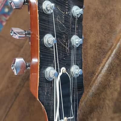 Gibson Les Paul Standard '59 CC 01A Greeny #102 2010 image 12