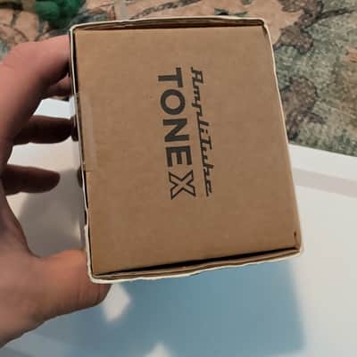 IK Multimedia ToneX One 2024 - Present - Black image 6