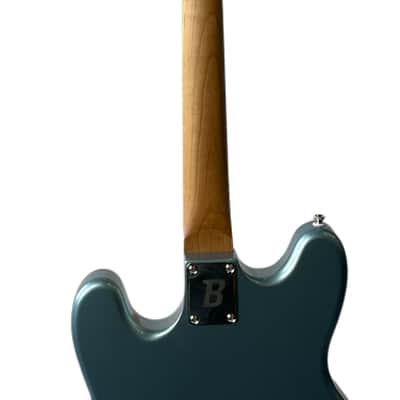 Bilt Volare Custom W/ Mastery Hardware, Ice Blue Metallic, Bound, NEW 6lbs.15oz (Authorized Dealer) image 9