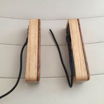 Fodera Dual Coil Kent Armstrong Four strings Pickups image 3