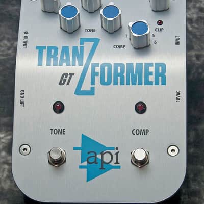 API TranZformer GT Guitar Pedal