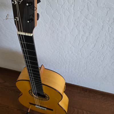 David Pena Vargas Flamenco Guitar 2020 image 2