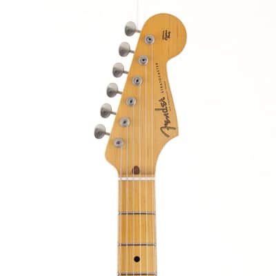 Fender Custom Shop MBS Michael Landau 1957 Stratocaster Closet Classic Vintage Blonde by Jason Smith [R87603] (03/23) image 10