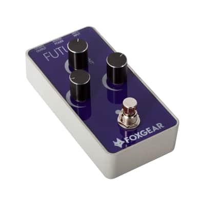 Rare Noah's Ark Digital delay - white | Reverb Canada