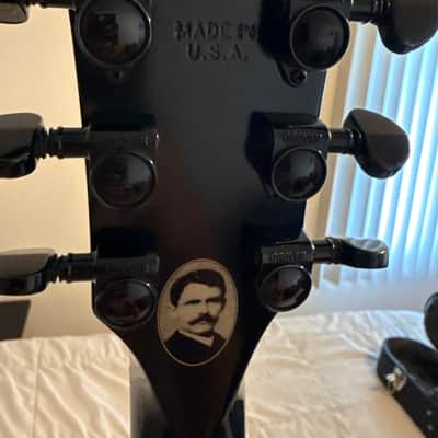 Gibson Les Paul Gothic 1998 - 2003 - Black image 5