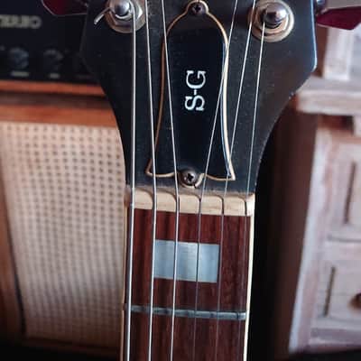 Gibson SG Standard 1977 - Walnut image 3