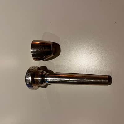 Smith-Watkins Mike Lovatt Classical Signature Mouthpiece - Silver image 6