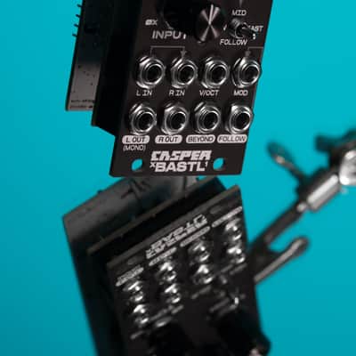 Bastl Instruments Ikarie Twin Auto Filter image 3