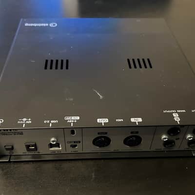 Steinberg UR-RT2 USB Audio Interface with Rupert Neve Transformers 2010s - Silver image 7