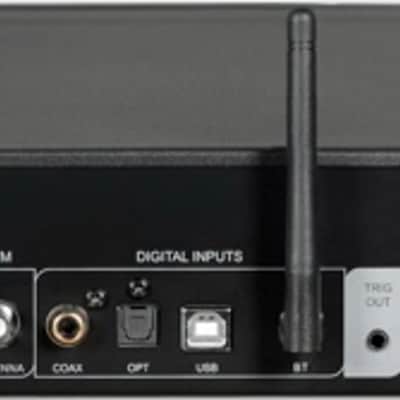Emotiva BasX PT-1 Stereo Pr2021 Black Brushed Metal image 5