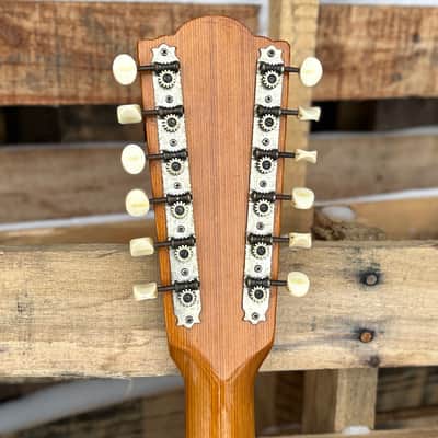 1974 Framus Texan 5/296 12 String Dreadnaught image 4