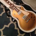 Gibson Les Paul Standard 2011 Goldtop