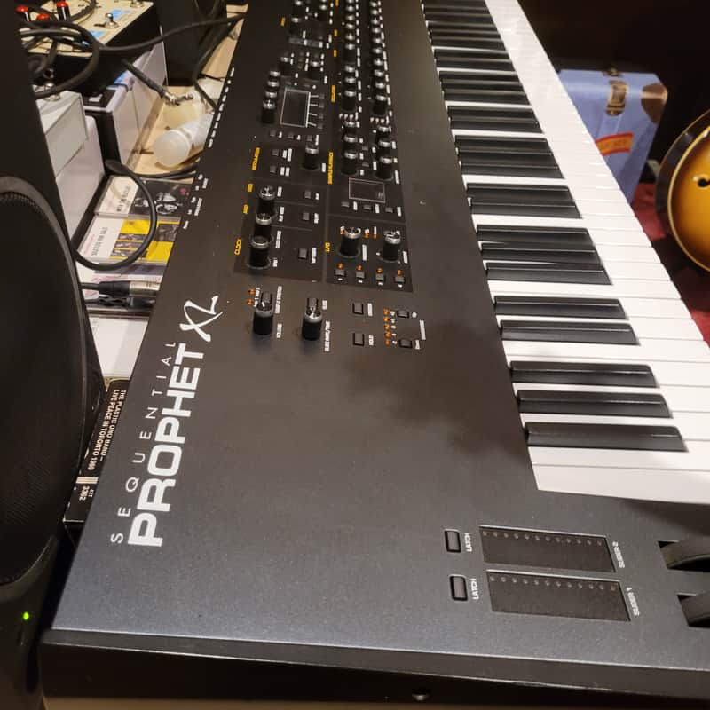 Sequential Prophet XL 76-Key 16-Voice Polyphonic Synthesizer image 1