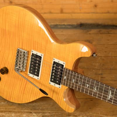 PRS SE Signature | Santana - Santana Yellow image 5