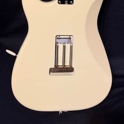 Fender Eric Johnson Partscaster - US Body Mexican 50s V neck with 11 Custom pickups image 2