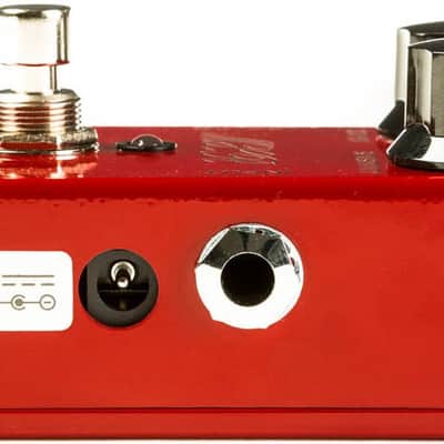 MXR CSP102SL DynaComp Script Logo image 5