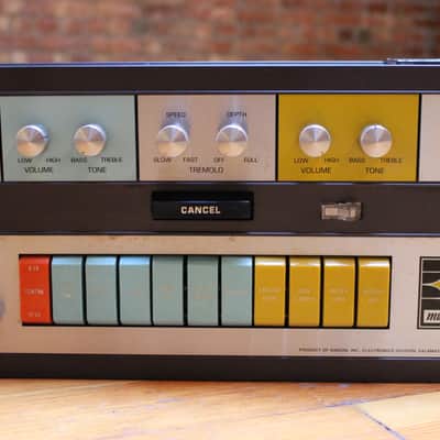 Maestro W-2 Sound System For Woodwinds Guitar Synth 1960s image 2