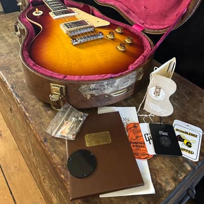 Gibson Custom shop Les Paul Standard 58/59 Historic Reissue image 12
