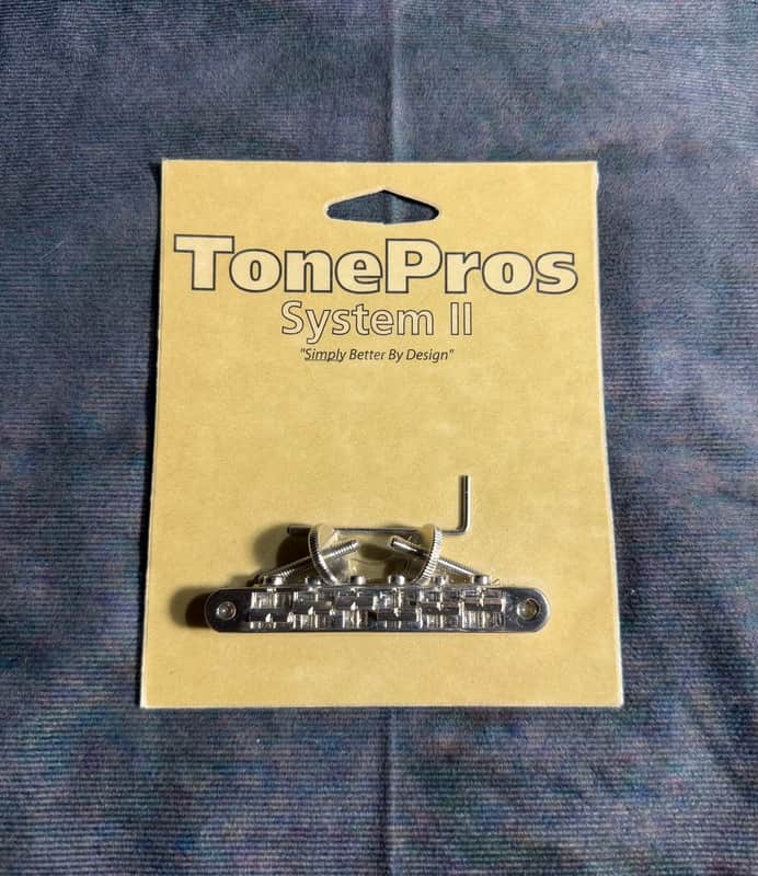 TonePros System II AVR2P