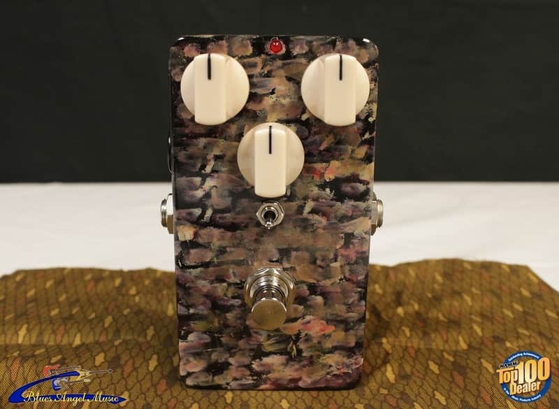 John Landgraff Mo-D Distortion Pedal #469, NEW, Hand wired, | Reverb