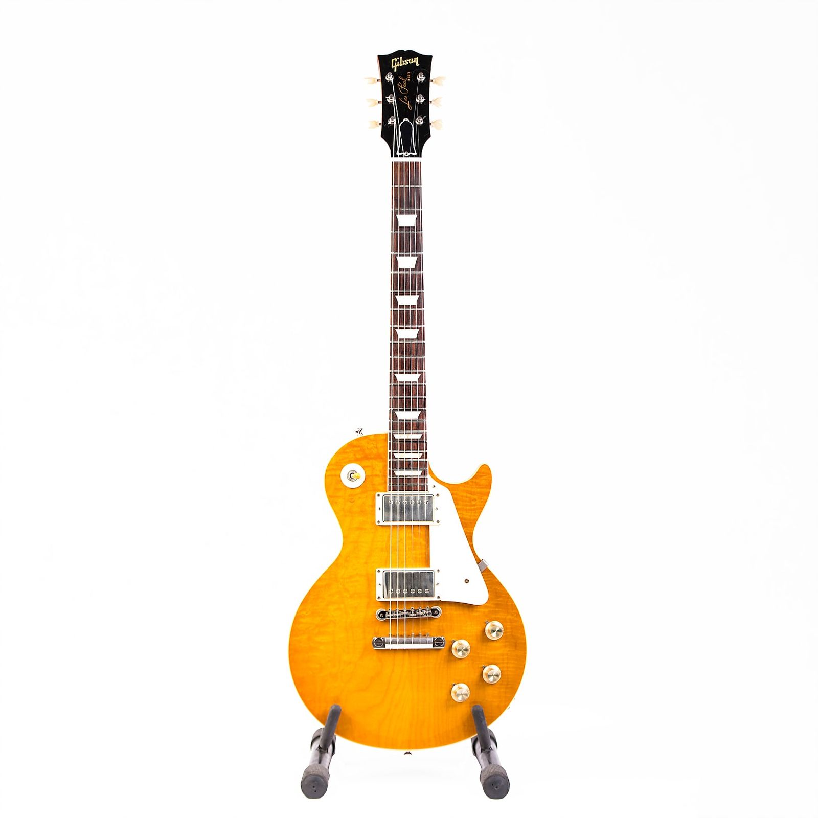 Gibson Custom Shop Historic Collection '59 Les Paul Flametop | Reverb