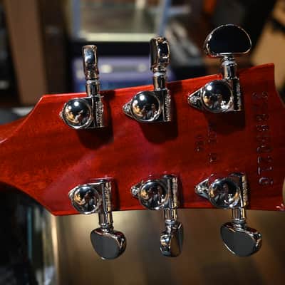 Gibson Les Paul Standard ‘60s Figured Top - Iced Tea #0216 image 11