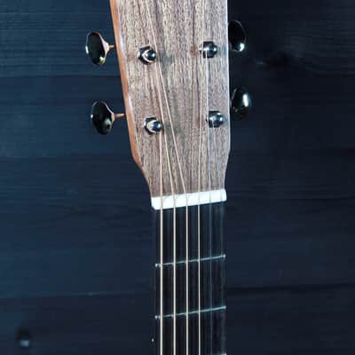 Martin Custom Shop D-14 Fret Black Walnut Dreadnought Limited Availability image 22