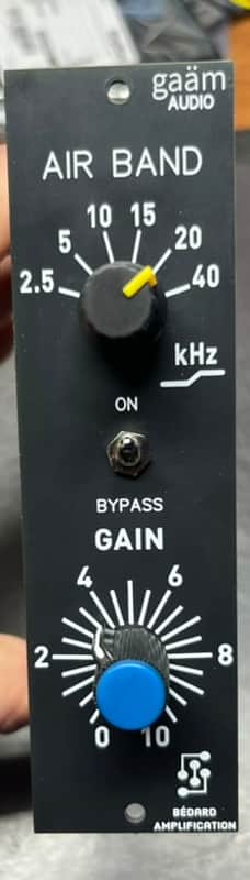 Maag Air Band EQ 500 serie image 1
