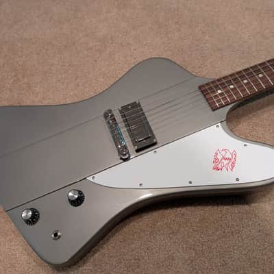 Gibson Limited Edition Firebird I 2019 - Silver Mist image 2