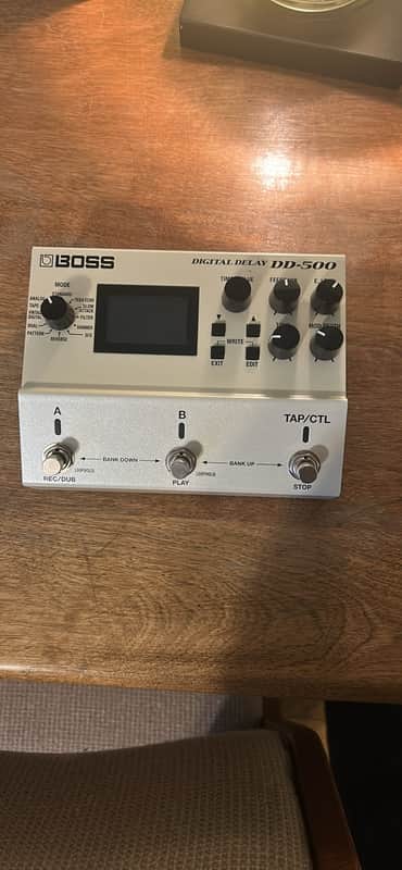 Boss DD-500 Delay