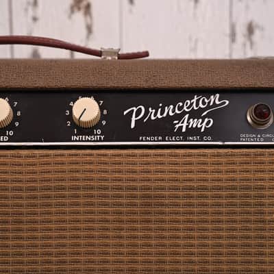 Fender Princeton 1962 image 5