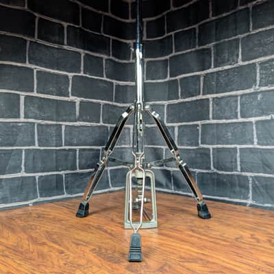 Pearl H‑800W Hi‑Hat Stand • Double‑Braced • Smooth Action • Classic Pearl Hardware image 12