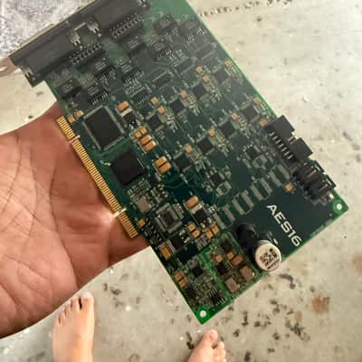Lynx AES16 Audio Interface Card 2010s - Standard image 2