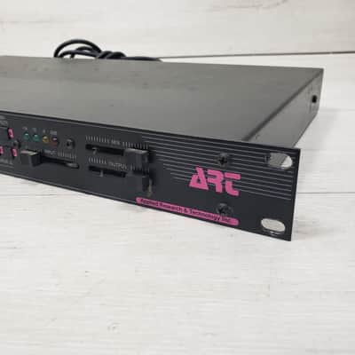 Art Multiverb 20 Bit Multi Effects Processor Rack Unit (AS IS) image 2