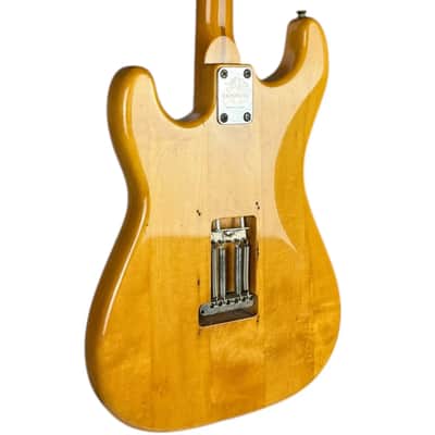 Greco Matsumoku Stratocaster 1970s - Natural image 5