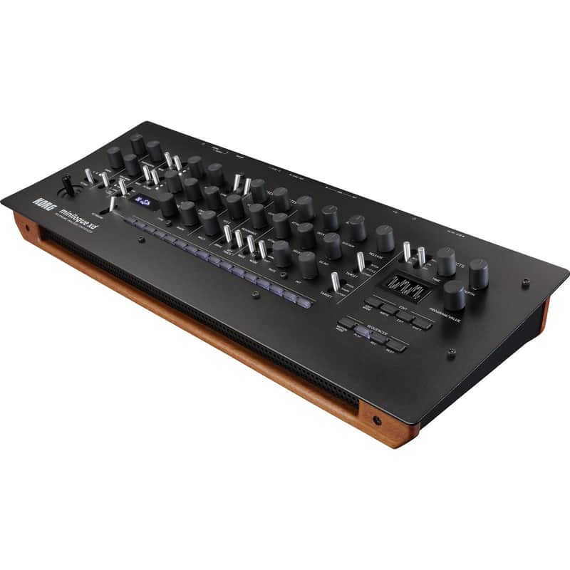 Korg minilogue XD module - Polyphonic Analog Synthesizer Module (4-Voice)