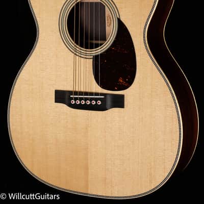 Martin OM-28 Modern Deluxe (492) image 1