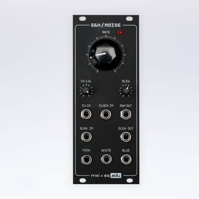 Erica Synths EDU DIY Noise/S&H image 1