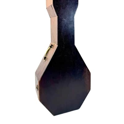 Augusto Vieira Flat-Back Mandolin from 1917 image 25