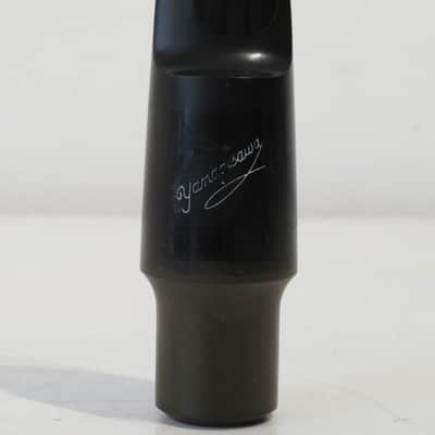 Yanagisawa Hard Rubber #7 Tenor Saxophone Mouthpiece image 2
