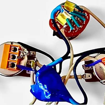Gibson Epiphone Gibson / Epiphone Solderless 335 Dot Wiring Harness 6-way Varitone - Pro Tones image 2